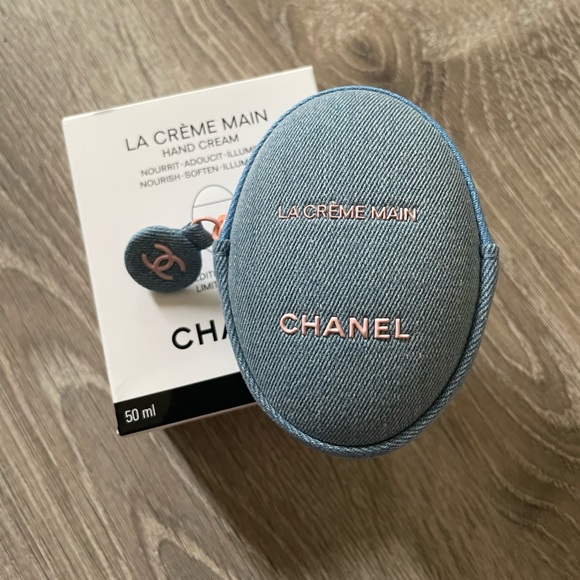 New Chanel Denim La Creme Main - Spring 2026 - Picture 8 of 8